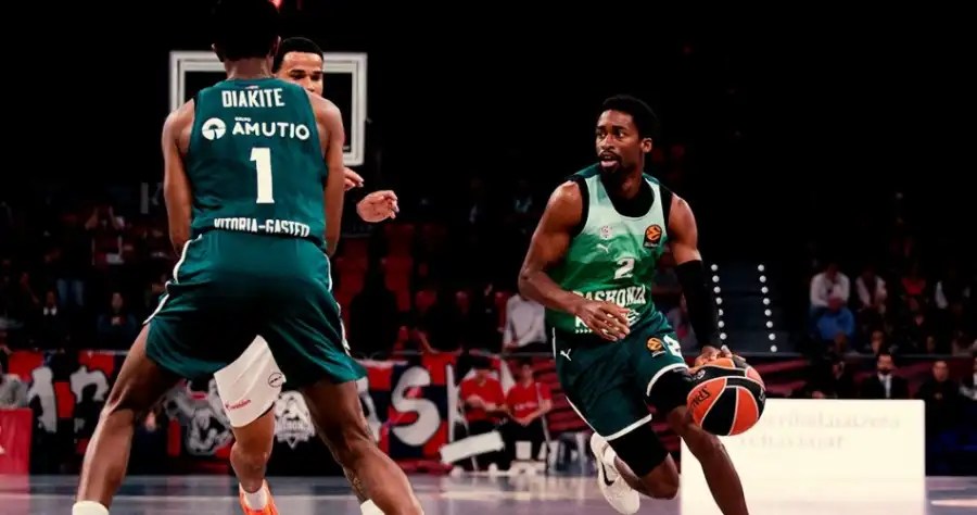 Baskonia vs Efes