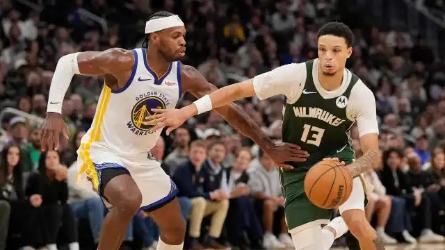 Bucks vs warriors