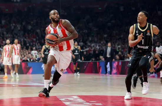 Estrella roja vs Asvel