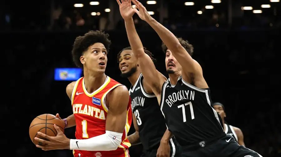 Hawks vs Nets