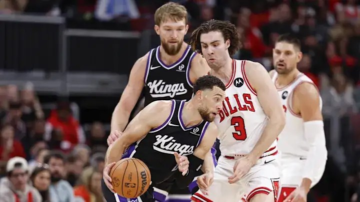 Kings vs Bulls