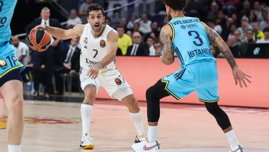 Madrid vs Fenerbahce