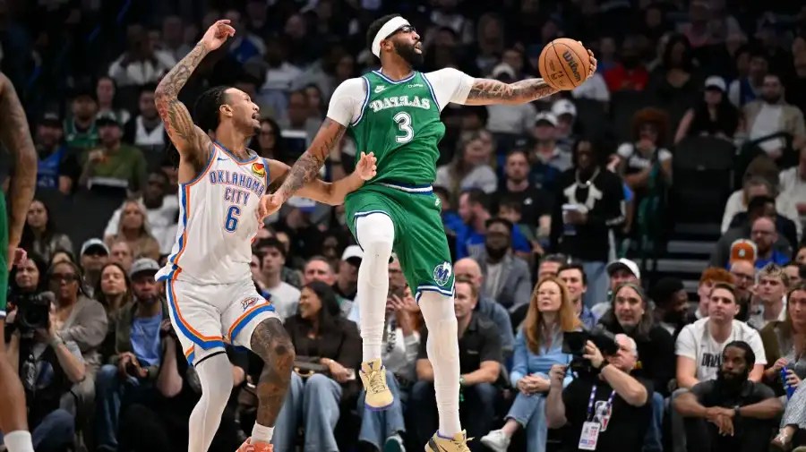 Mavericks vs Thunder