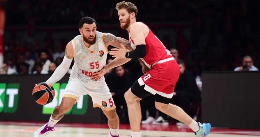 Olympiacos vs Monaco