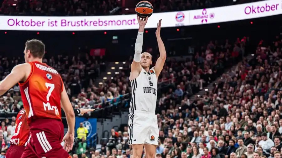 Virtus vs Bayern